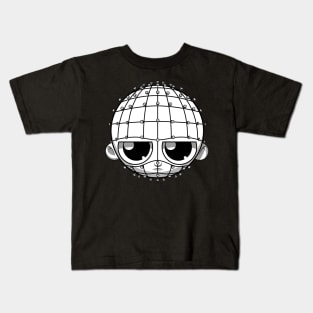 Pinhead (hellraiser) Kids T-Shirt